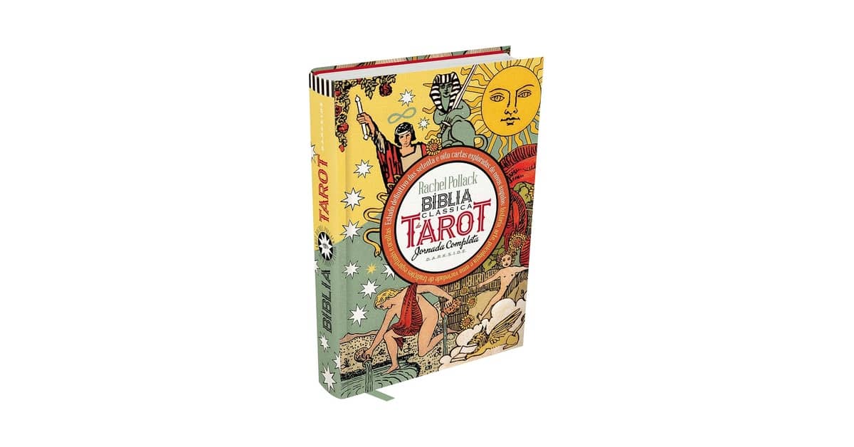 Melhor Livro Tarot: Guia Completo Para Leituras Intuitivas
