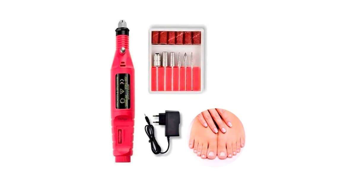 Melhor Lixa Elétrica para Unhas: Qual a Ideal para Você?