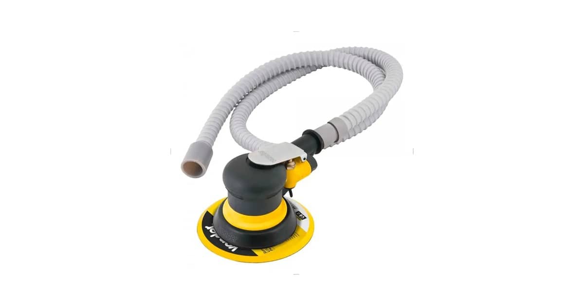 Melhor Lixadeira Roto Orbital Pneumática: Potência e Precisão