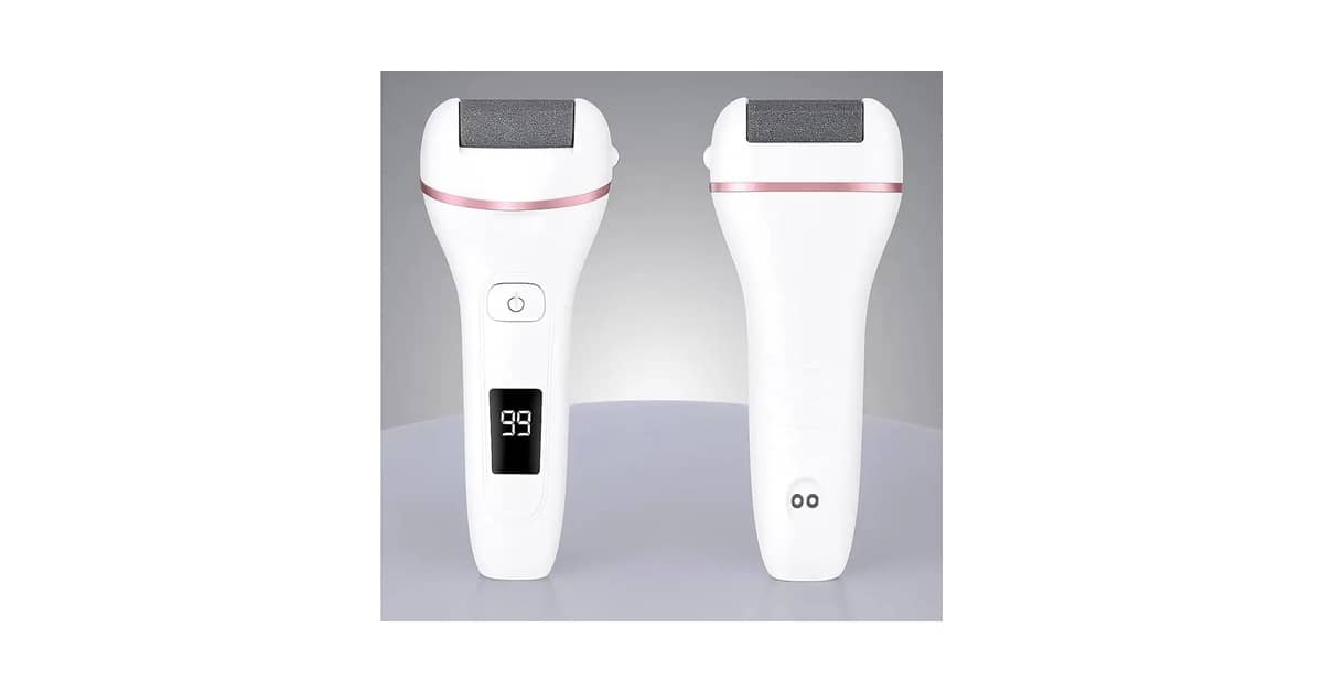 Melhor Lixador de Pé: Pés Lisos com Spa Caseiro