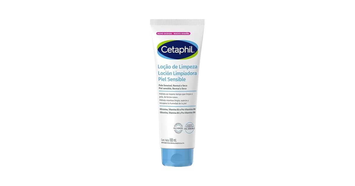 Melhor Loção de Limpeza para o Rosto: 10 Opções Eficazes