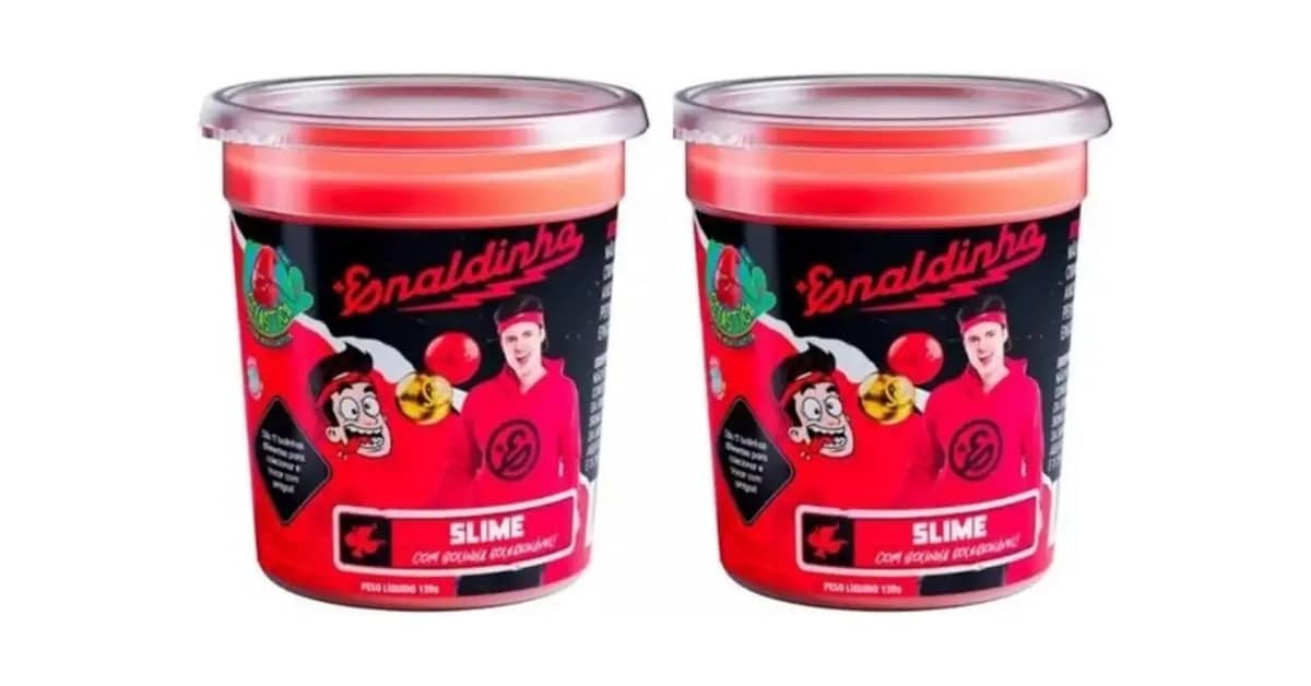 Melhor Loja de Slime: Diversão e Criatividade Garantidas!