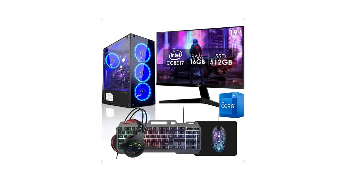 Melhor Loja para Comprar Pc Gamer Completo: Guia Essencial