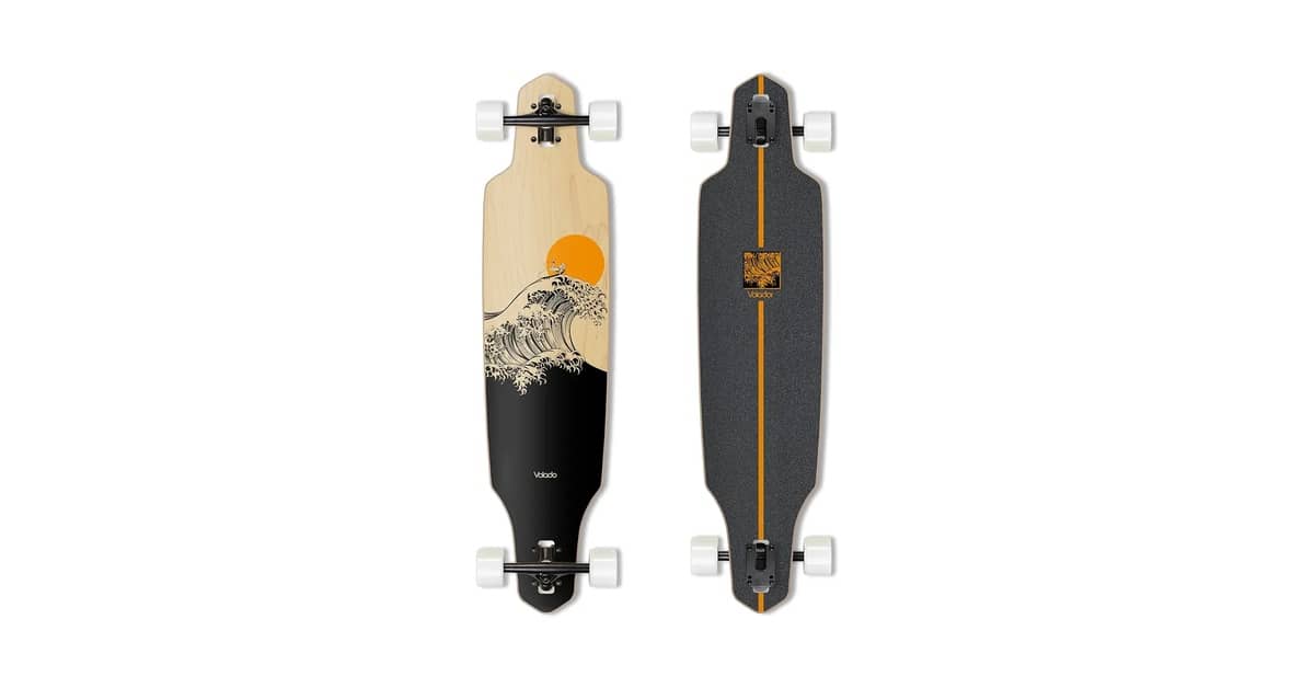 Melhor Longboard para iniciantes: Guia Rápido de Compra