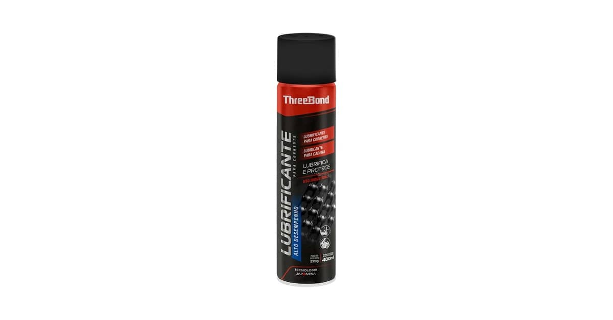 Melhor Lubrificante para Corrente de Moto Alta Cilindrada: Proteção Superior