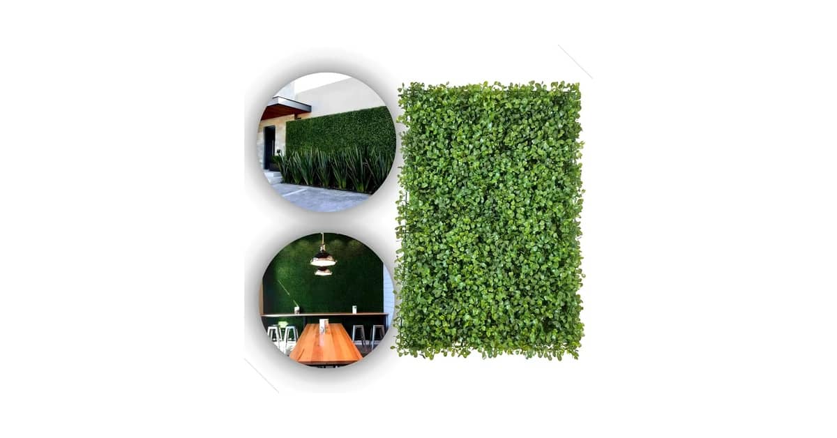 Melhor Lugar para Comprar Planta Artificial: Guia de Escolha Inteligente