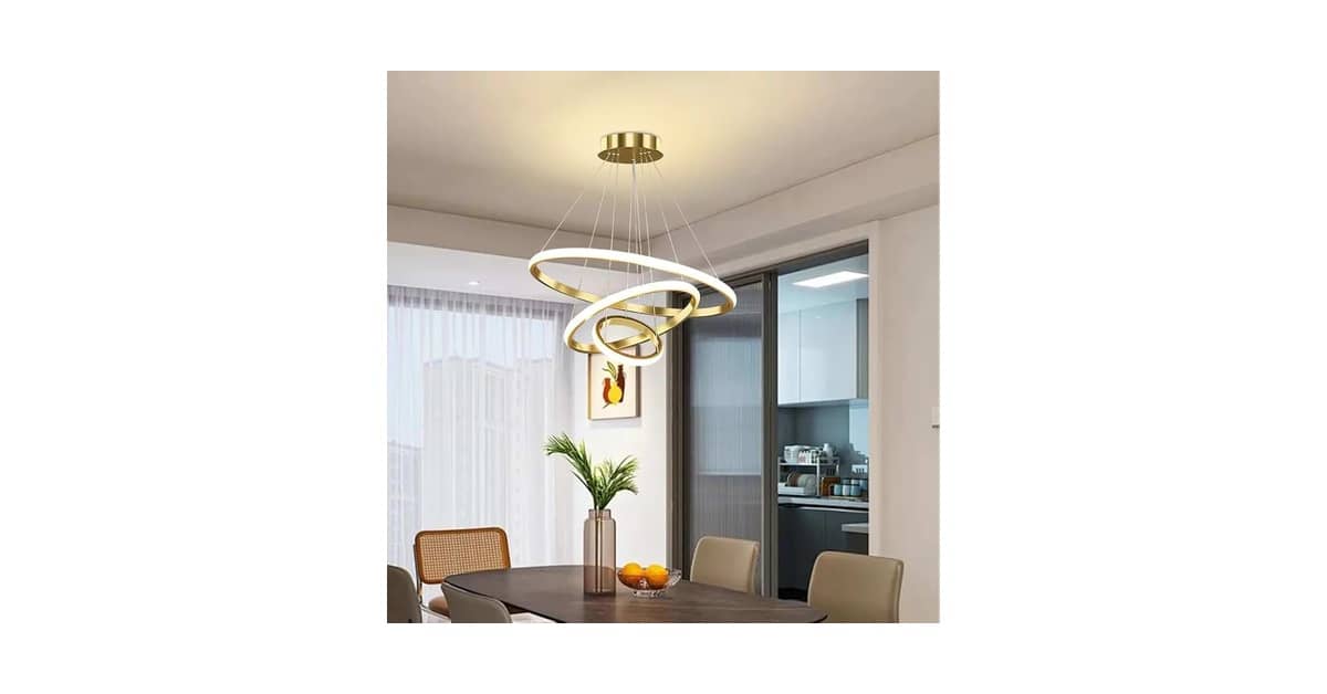 Melhor Luminária para Sala de Jantar: Guia de Estilos e Iluminação