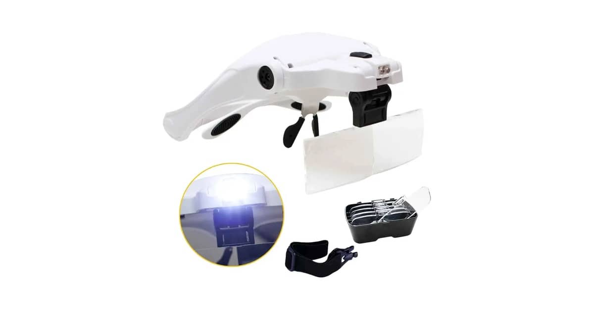 Melhor Lupa para Dentista: 10 Modelos de Precisão