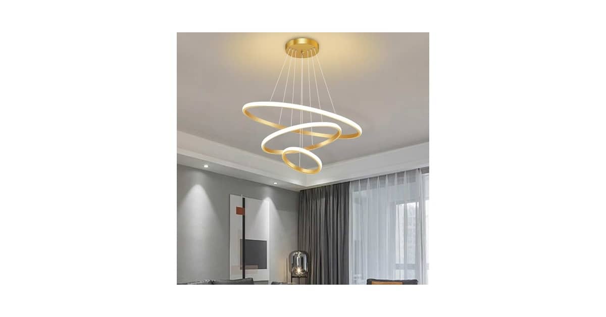 Melhor Lustre para Sala: 10 Modelos de Alto Design