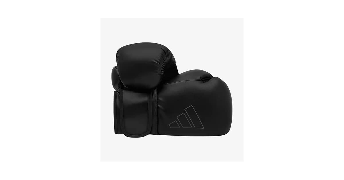 Melhor Luva de Boxe Adidas: Conforto e Performance
