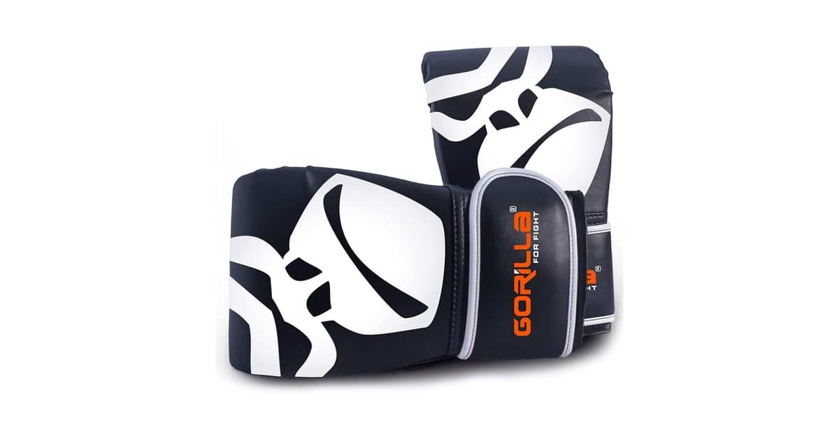 Melhor Luva de Boxe para Treino: Durabilidade e Conforto