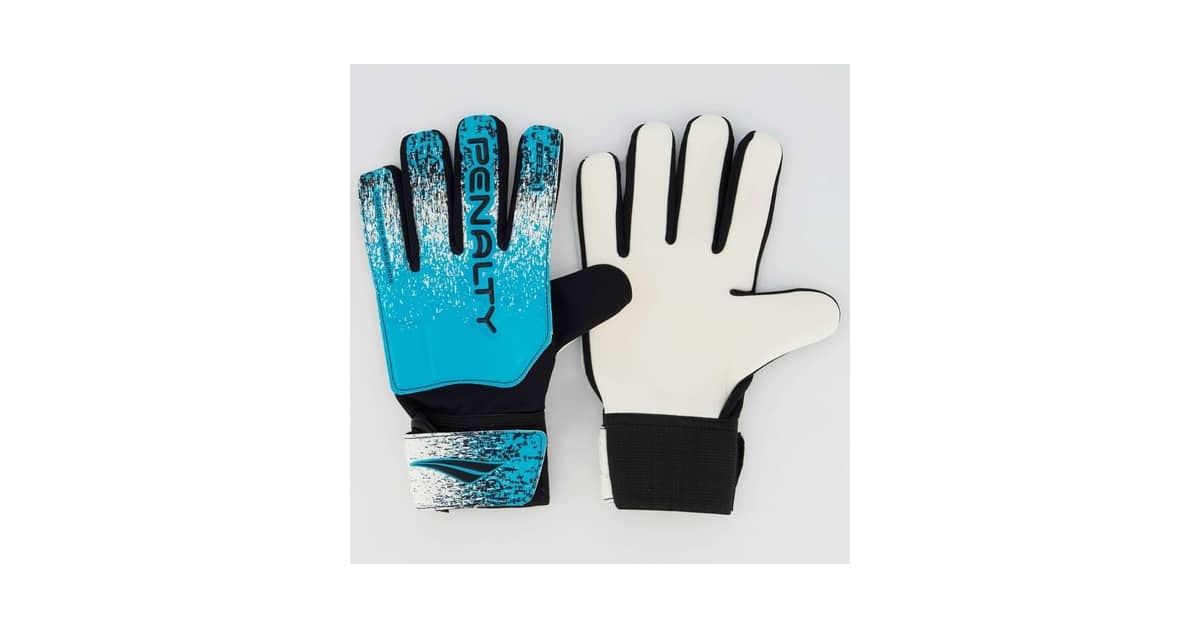 Melhor Luva de Goleiro Barata: Proteção e Grip Acessíveis