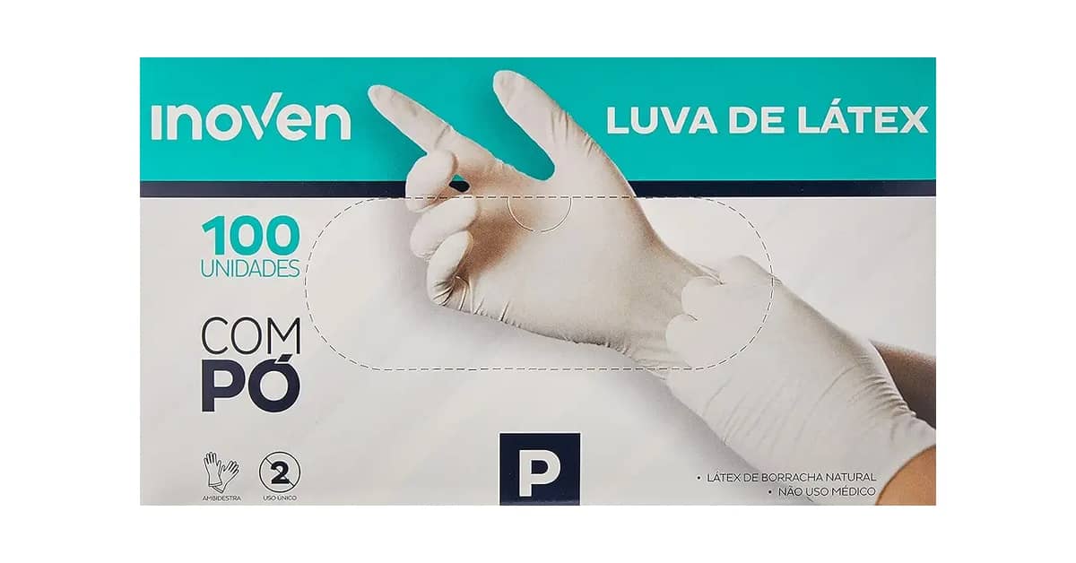 Melhor Luva de Latex: Proteção e Conforto