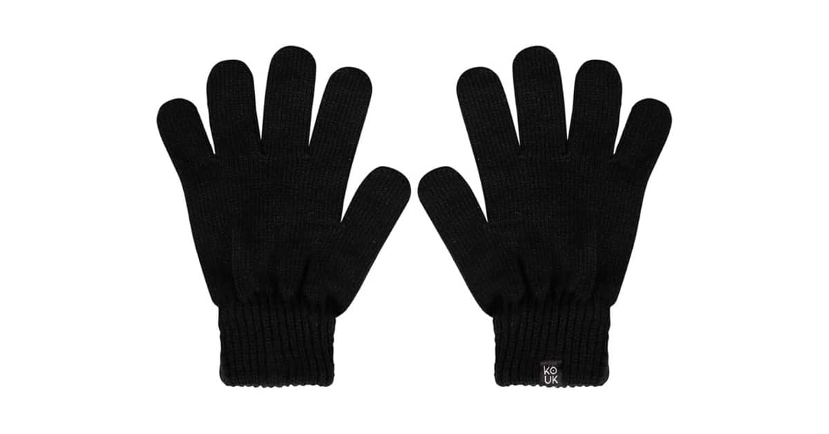 Melhor Luva para Frio: Toque Touchscreen e Proteção Térmica