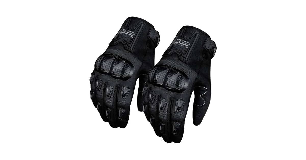 Melhor Luva para Moto: Proteção e Conforto