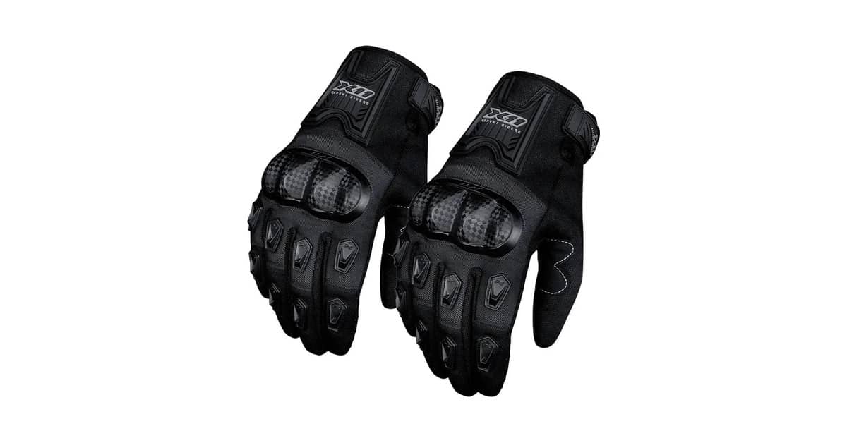Melhor Luva para Motocross: Proteção e Conforto!