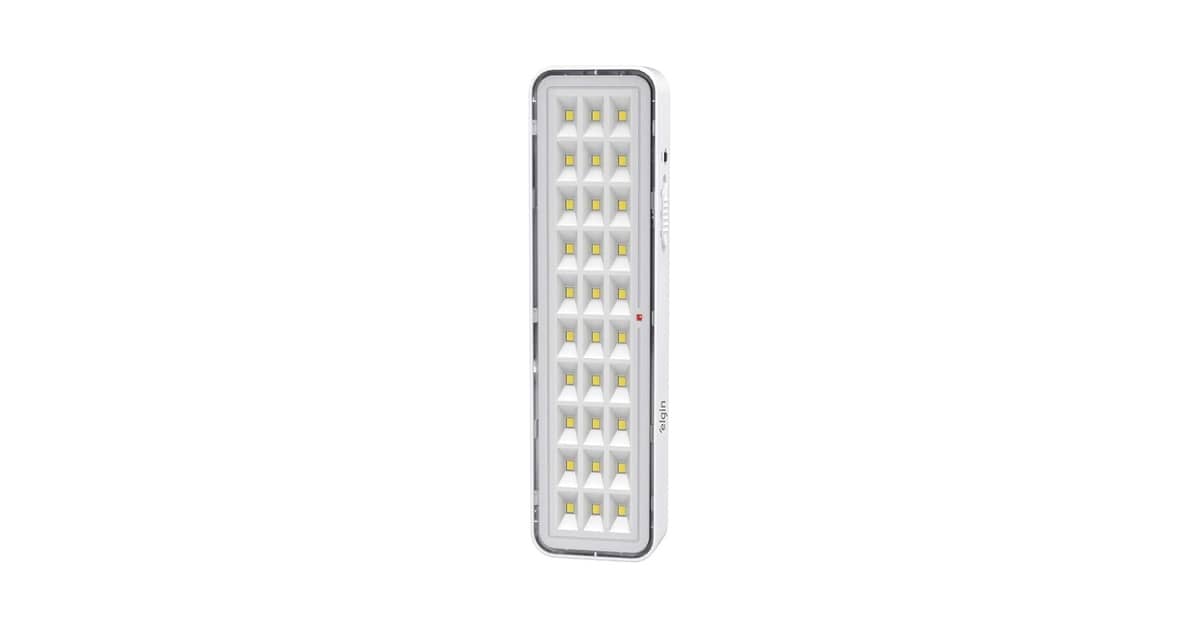 Melhor Luz de Emergência: 10 Modelos de Alta Autonomia