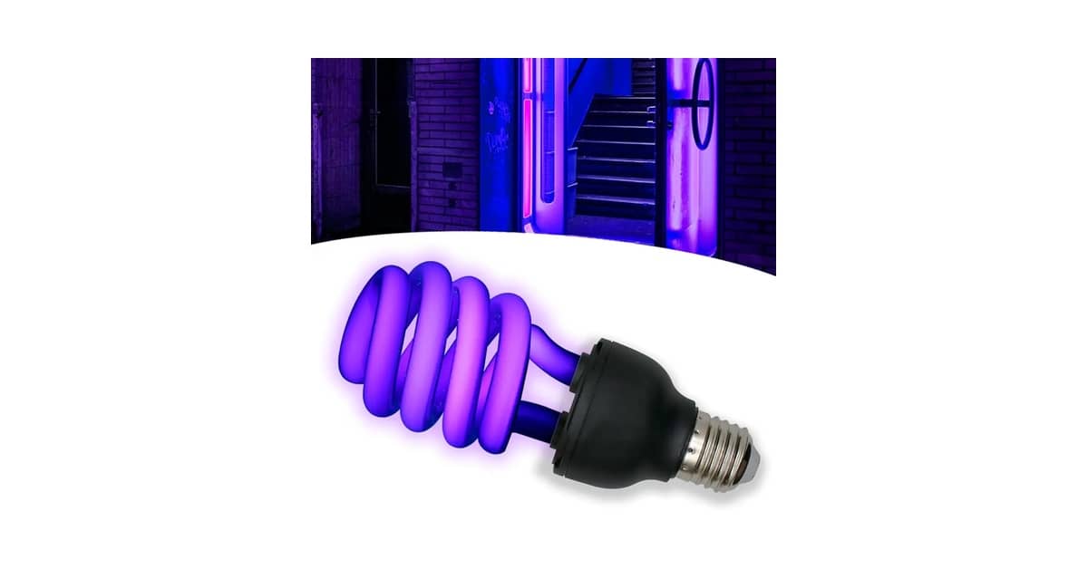 Melhor Luz Negra: 10 Modelos de Alta Performance UV