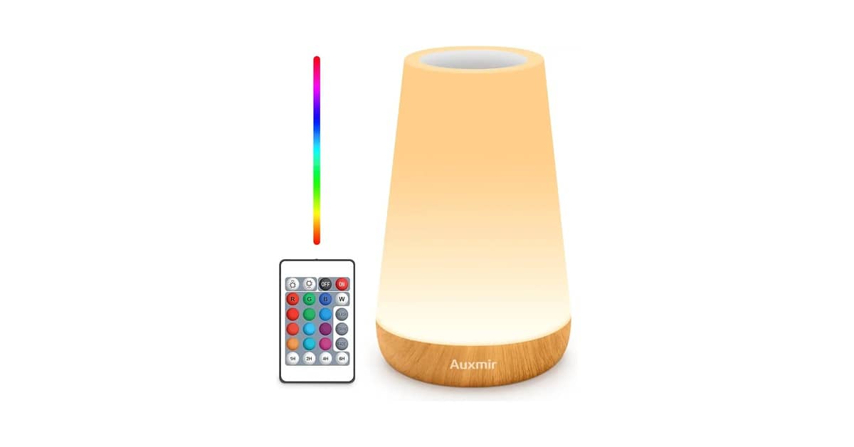 Melhor Luz para Bebê Dormir: Guia Essencial