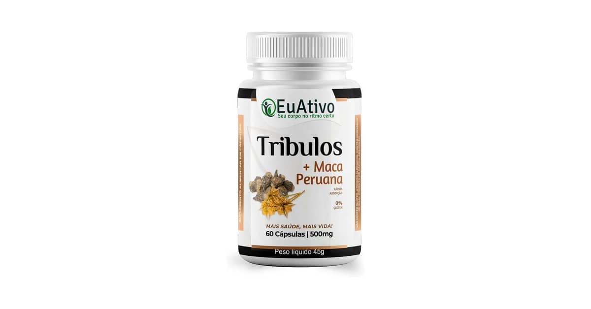 Melhor Maca Peruana e Tribulus Terrestris: Guia Completo