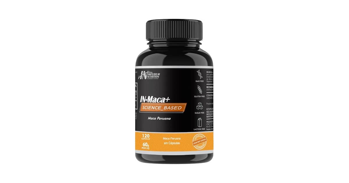 Melhor Maca Peruana para Menopausa: Alívio Natural