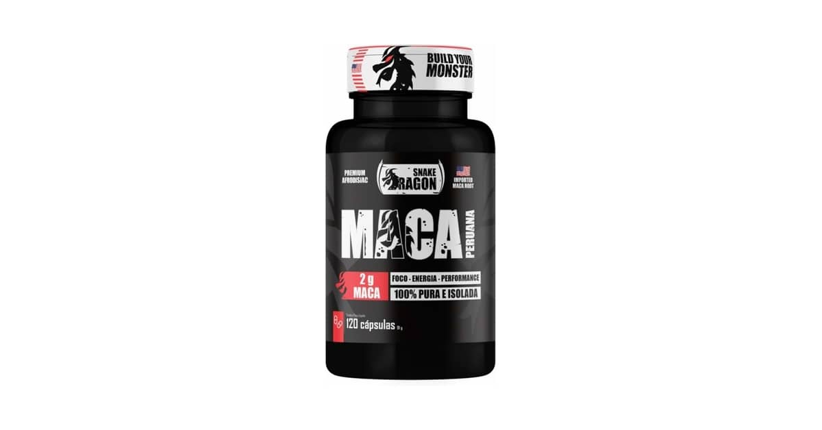 Melhor Maca Peruana para o Homem: Energia e Desempenho