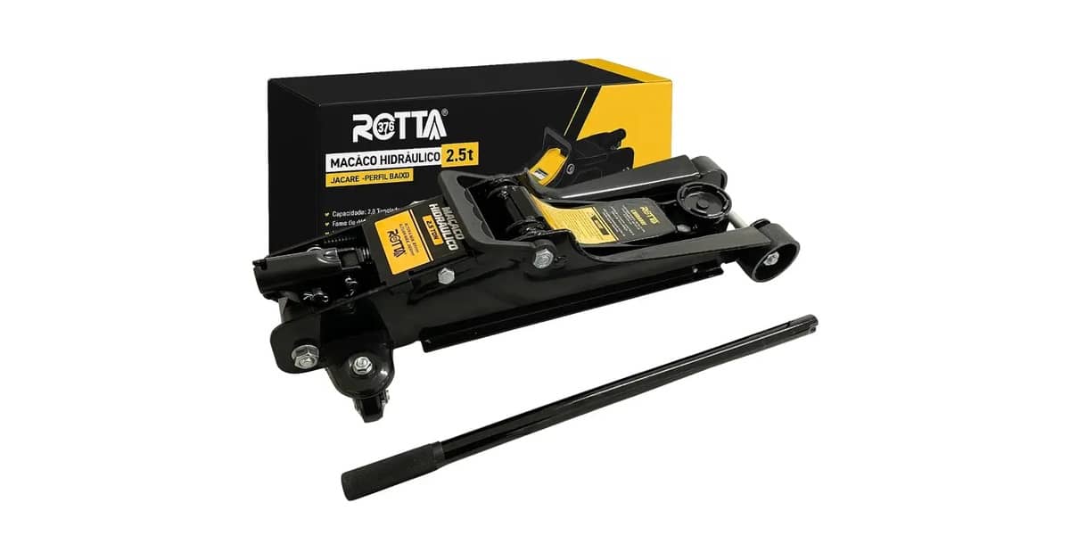 Melhor Macaco para Carro Rebaixado: Guia Essencial