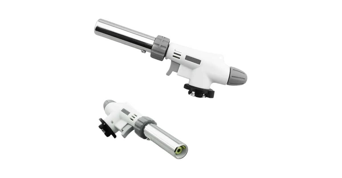 Melhor Maçarico Culinário Profissional: 5 Opções Seguras