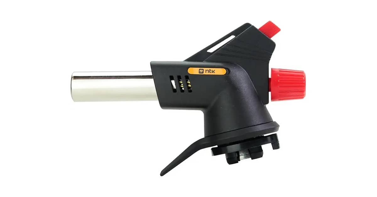 Melhor Maçarico de Cozinha: Escolha o Ideal!