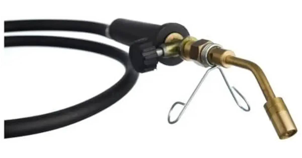 Melhor Maçarico para Ourives: Escolha Ideal para Soldagem Precisa