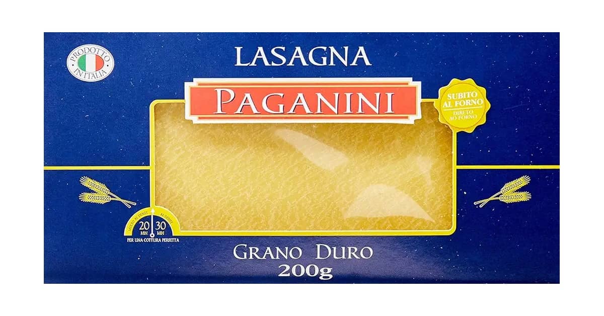 Melhor Macarrão para Lasanha: Guia de Escolha Prática