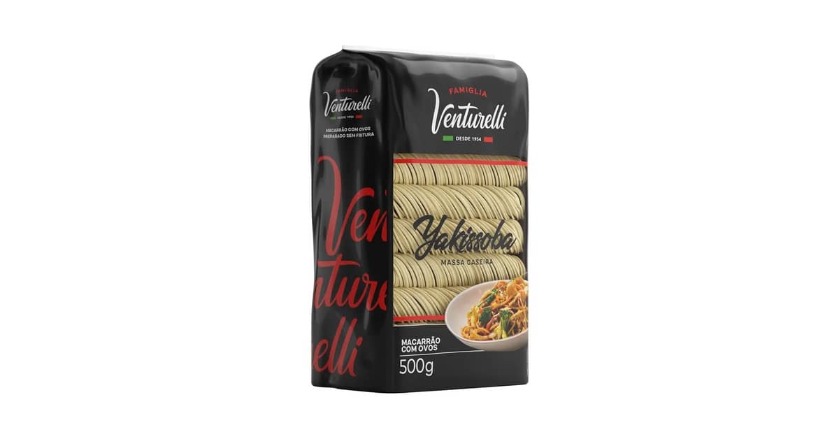 Melhor Macarrão para Yakisoba: Sem Fritura e Sabor Autêntico