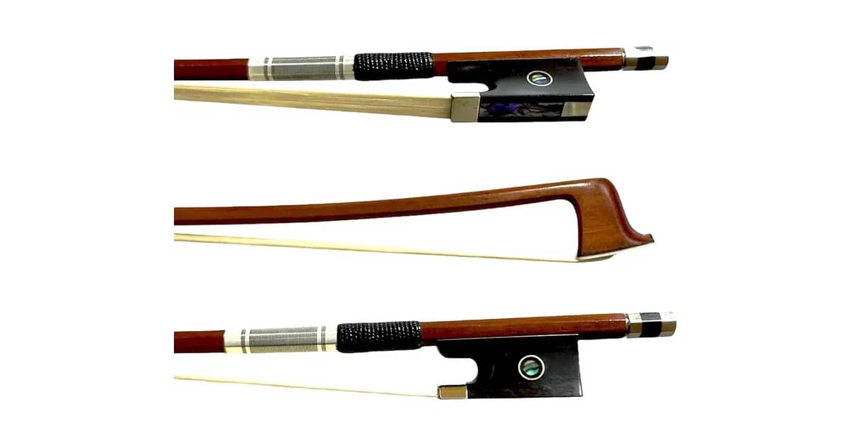 Melhor Madeira para Arco de Violino: Guia Completo