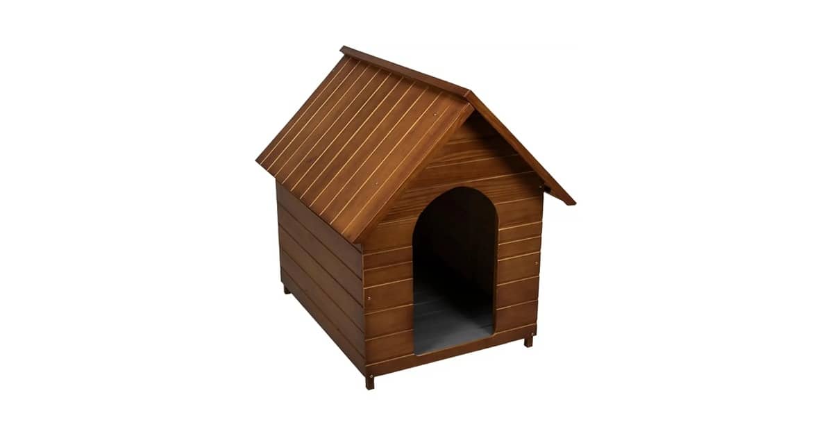 Melhor Madeira para Casa de Cachorro: Durabilidade e Conforto