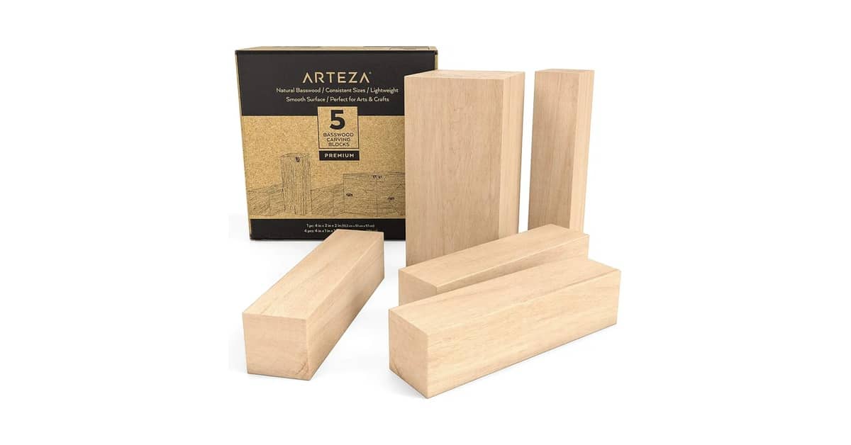 Melhor Madeira para Esculpir: Guia Completo e Kits Essenciais