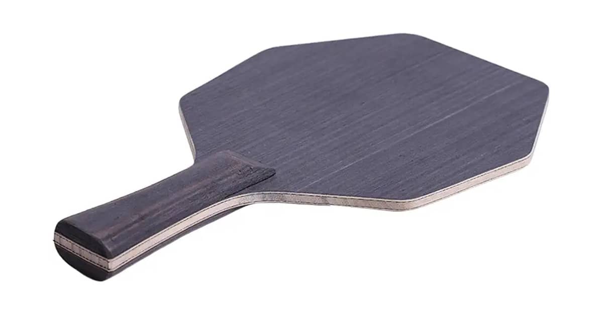 Melhor Madeira para Raquete de Tênis de Mesa: Guia Essencial