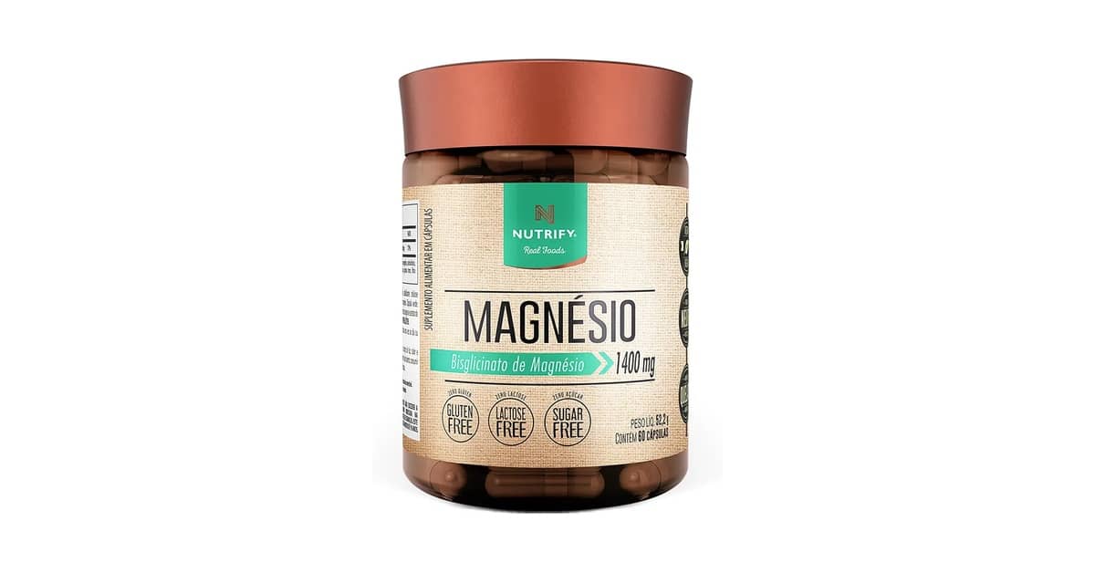 Melhor Magnésio para Emagrecer: Escolha Ideal!