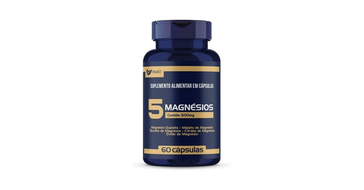 Melhor Magnésio para Fibromialgia: Guia Completo