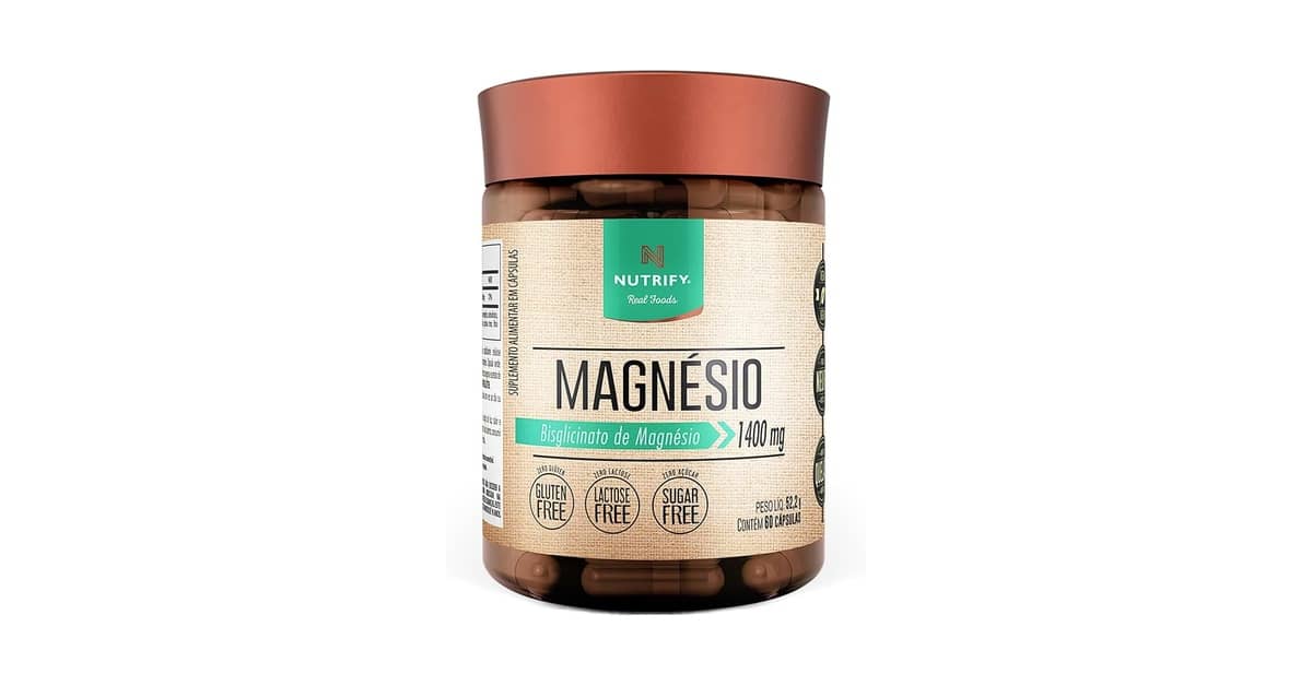 Melhor Magnésio para Tomar: Qual o Ideal para Você?