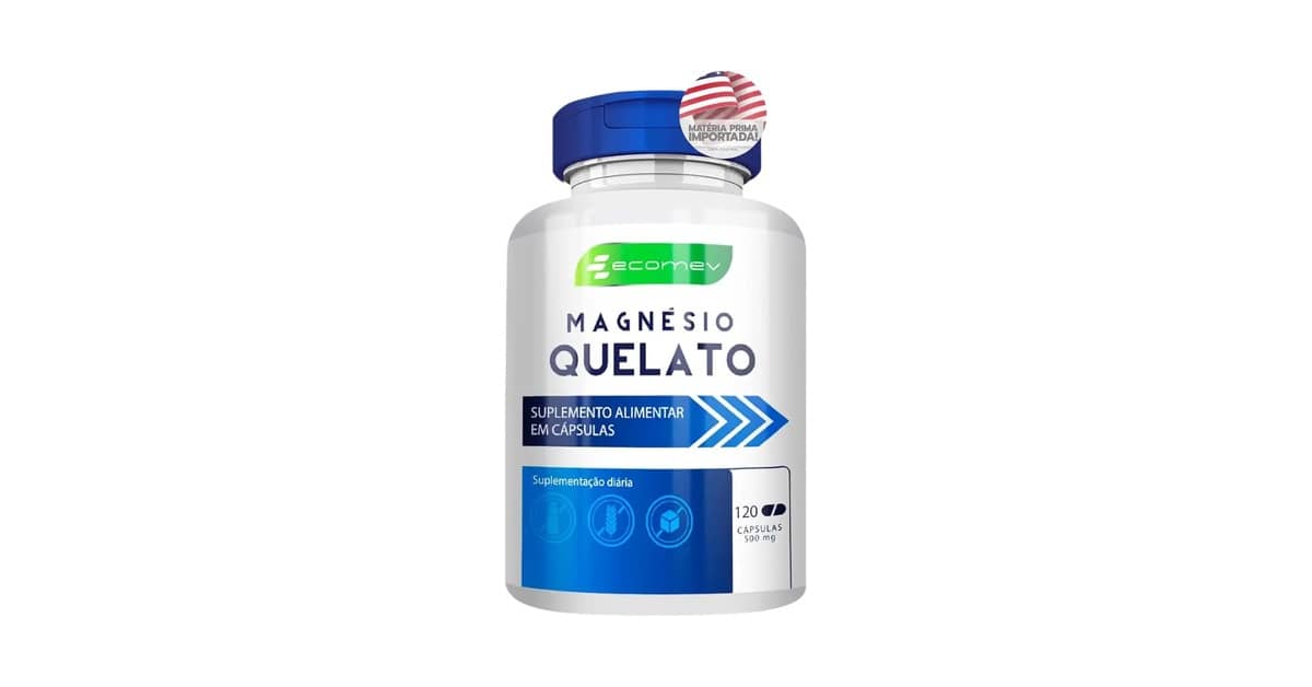 Melhor Magnésio Quelato: Guia Completo Para Sua Escolha