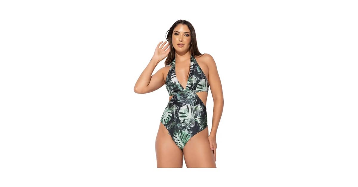 Melhor Maiô Engana Mamãe: 10 Modelos para Valorizar