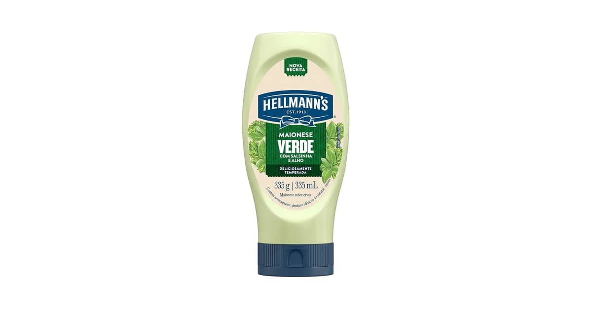 Melhor Maionese Verde: Sabor e Cremosiade para Sua Culinária