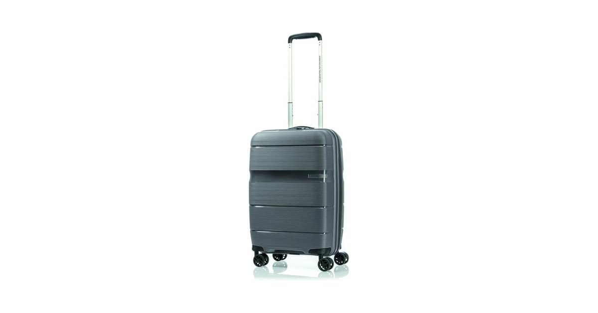 Melhor Mala de Bordo Samsonite: Durabilidade e Estilo