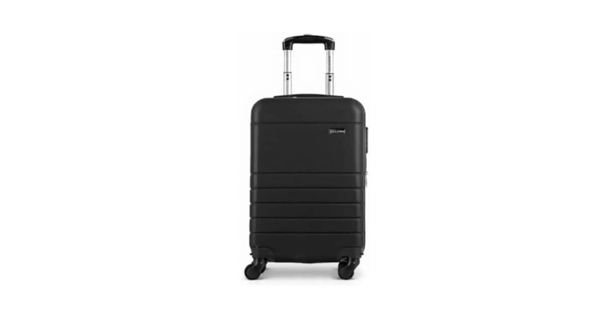 Melhor Mala de Bordo Sestini: Durabilidade e Estilo para Sua Viagem