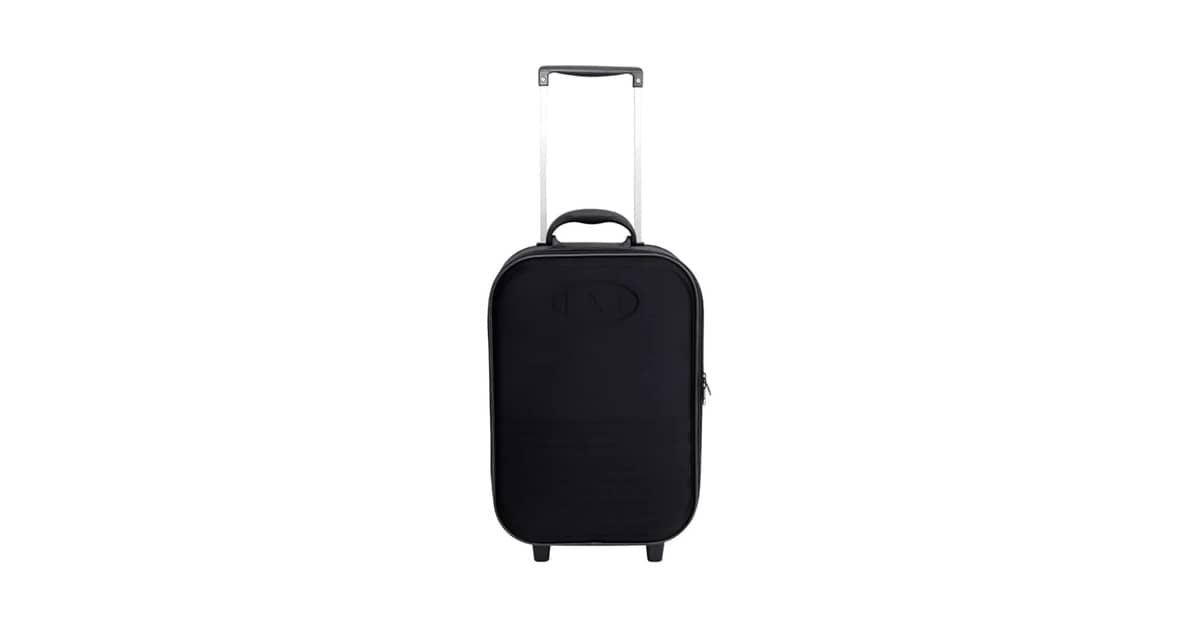 Melhor Mala de Viagem 10Kg 55X35X25: Guia Definitivo!