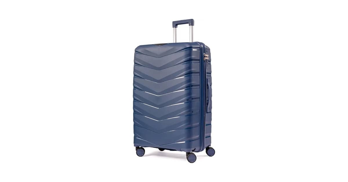 Melhor Mala de Viagem 32Kg: Resistência e Rodas 360