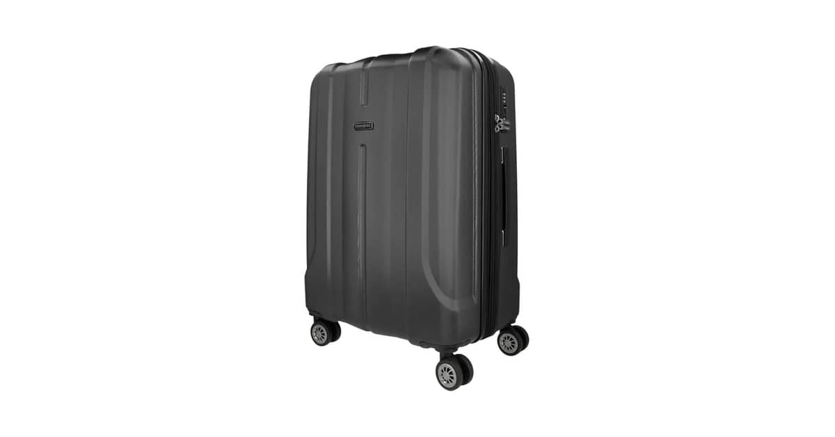 Melhor Mala de Viagem Samsonite: Leveza e Durabilidade