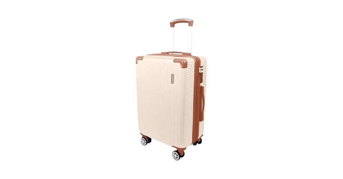 Melhor Mala de Viagem: 5 Modelos Para Levar Mais Conforto