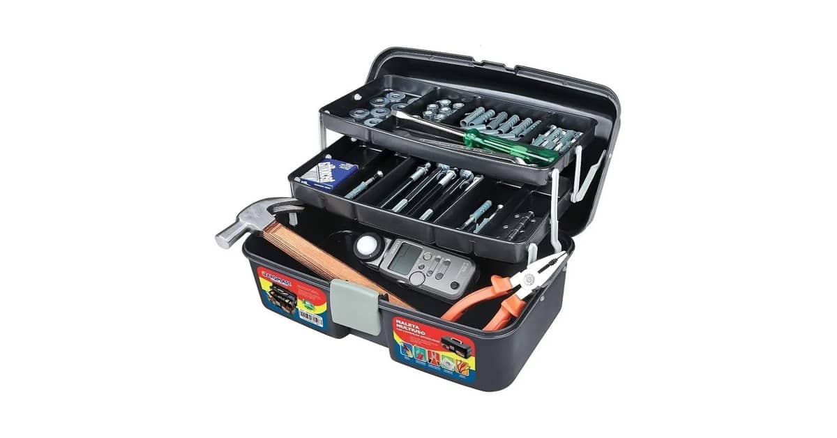 Melhor Maleta de Pesca: Guia Completo de Escolha