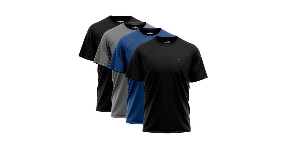 Melhor Malha para Camiseta: 10 Opções de Alta Durabilidade